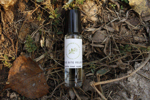 BUG BITE RELIEF essential oil blend