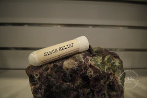 SINUS RELIEF aromatherapy Inhaler