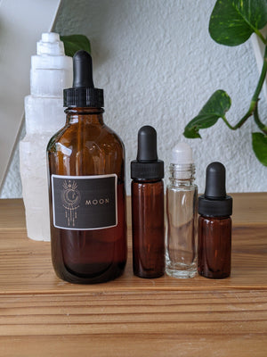 Moon pure oil