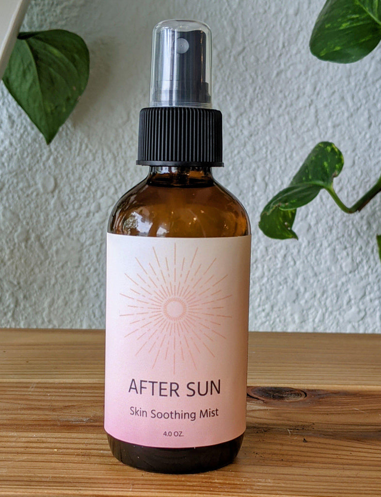 AFTER SUN skin soothing mist
