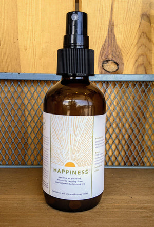 HAPPINESS botanical mist