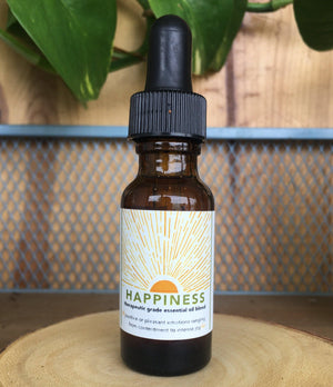 HAPPINESS essential oil blend