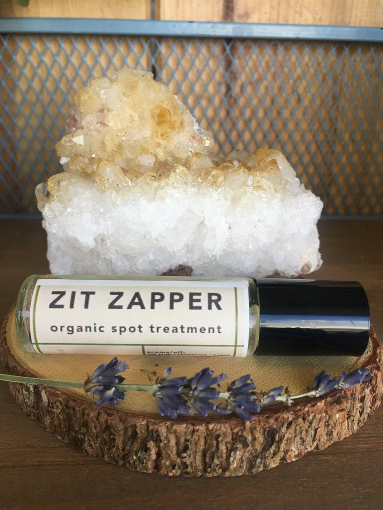 ZIT ZAPPER essential oil blend