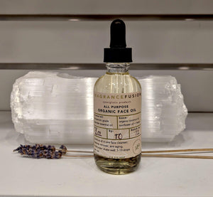 ALL PURPOSE LAVENDER FACE OIL