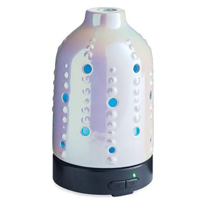 PEARLESCENT essential oil diffuser